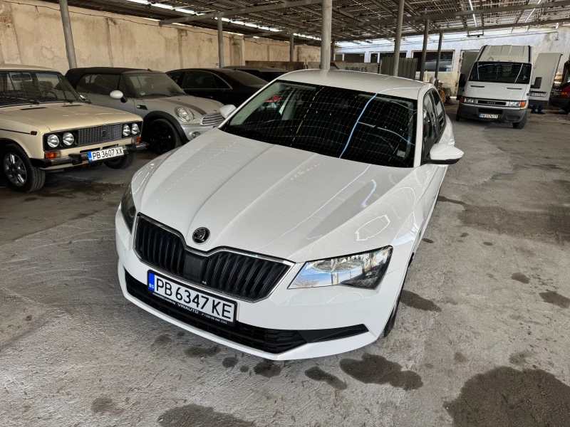 Skoda Superb TOP