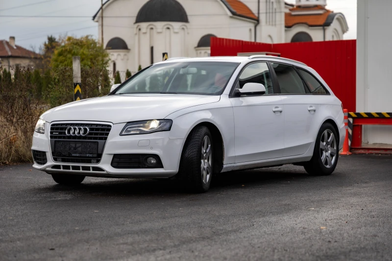 Audi A4 Quattro CAGA 2.0 143, снимка 2 - Автомобили и джипове - 52380244