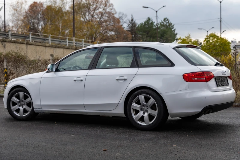 Audi A4 Quattro CAGA 2.0 143, снимка 3 - Автомобили и джипове - 52380244