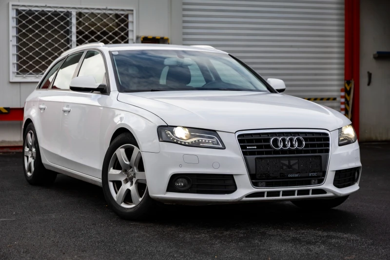 Audi A4 Quattro CAGA 2.0 143
