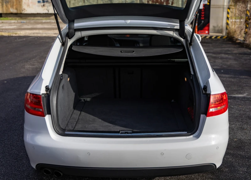 Audi A4 Quattro CAGA 2.0 143, снимка 6 - Автомобили и джипове - 52380244