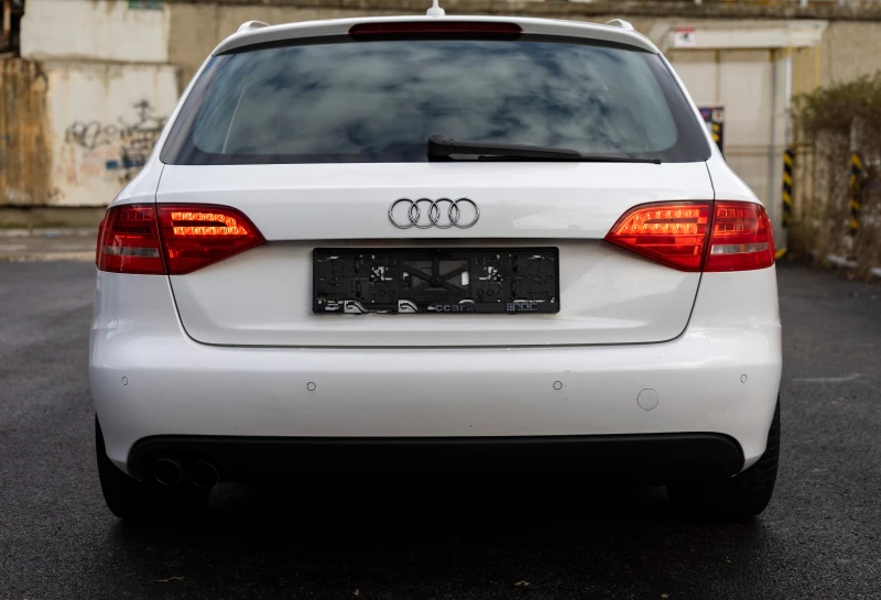 Audi A4 Quattro CAGA 2.0 143, снимка 5 - Автомобили и джипове - 52380244