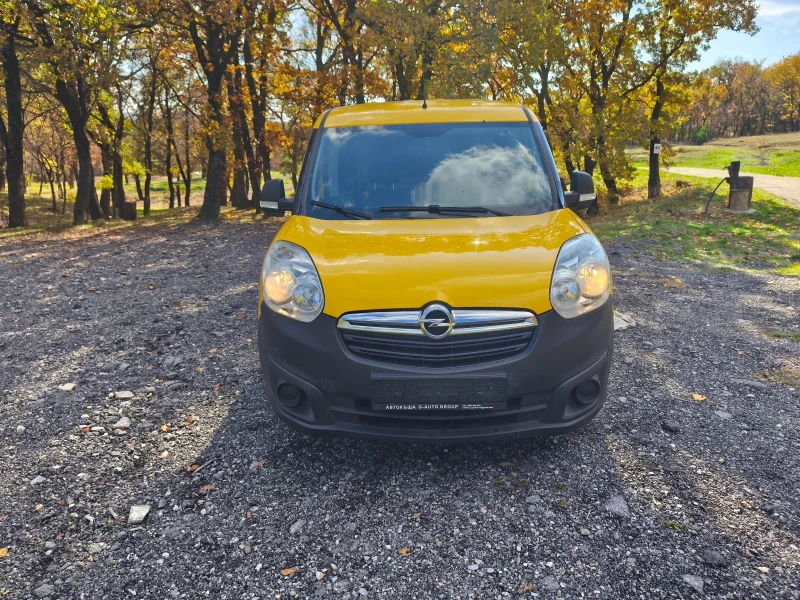 Opel Combo 1.3 MJET Maxi START/STOP, снимка 2 - Автомобили и джипове - 52517666