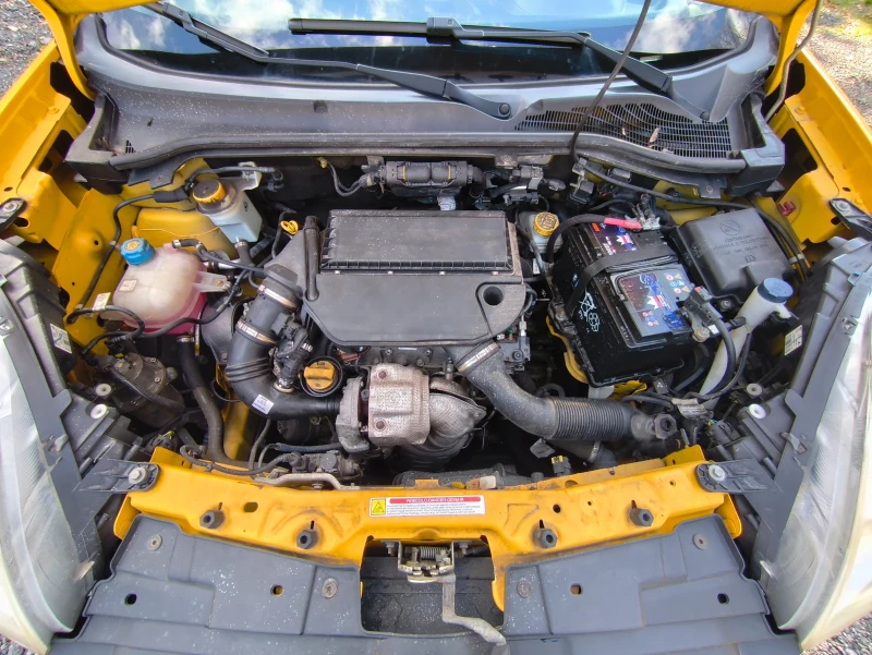 Opel Combo 1.3 MJET Maxi START/STOP, снимка 6 - Автомобили и джипове - 52517666