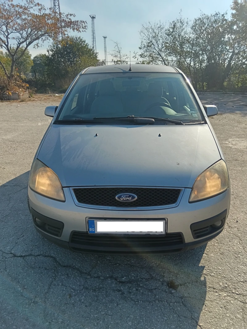 Ford C-max