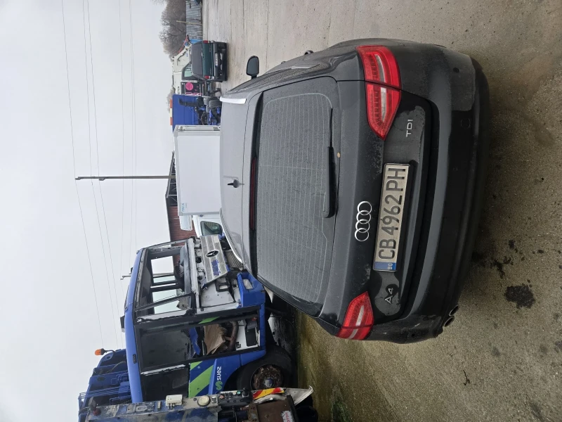 Audi A4, снимка 2 - Автомобили и джипове - 52653861