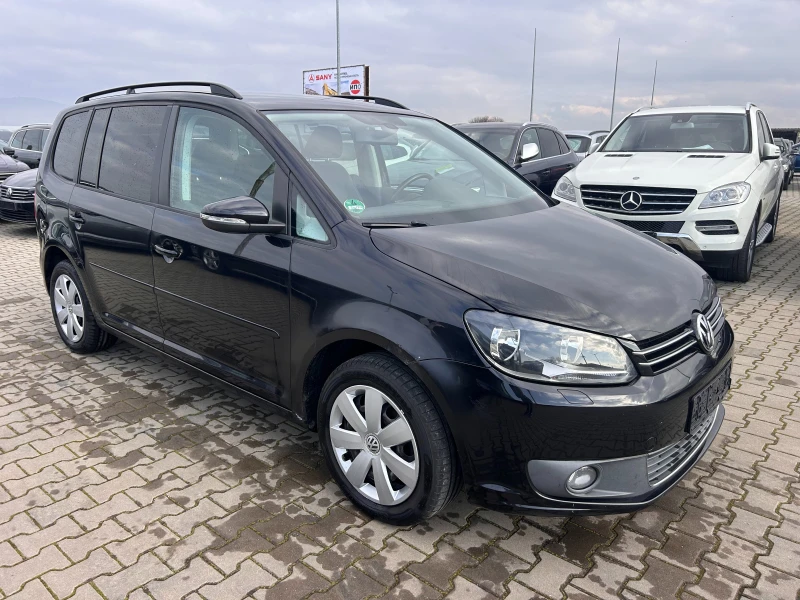 VW Touran 1.4TSI AVTOMAT/NAVI EURO 5, снимка 4 - Автомобили и джипове - 52876677