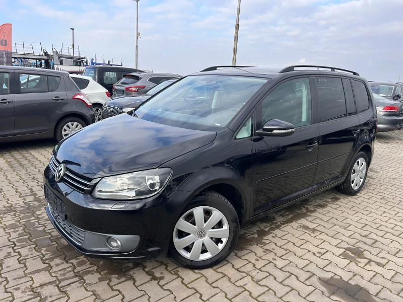 VW Touran 1.4TSI AVTOMAT/NAVI EURO 5