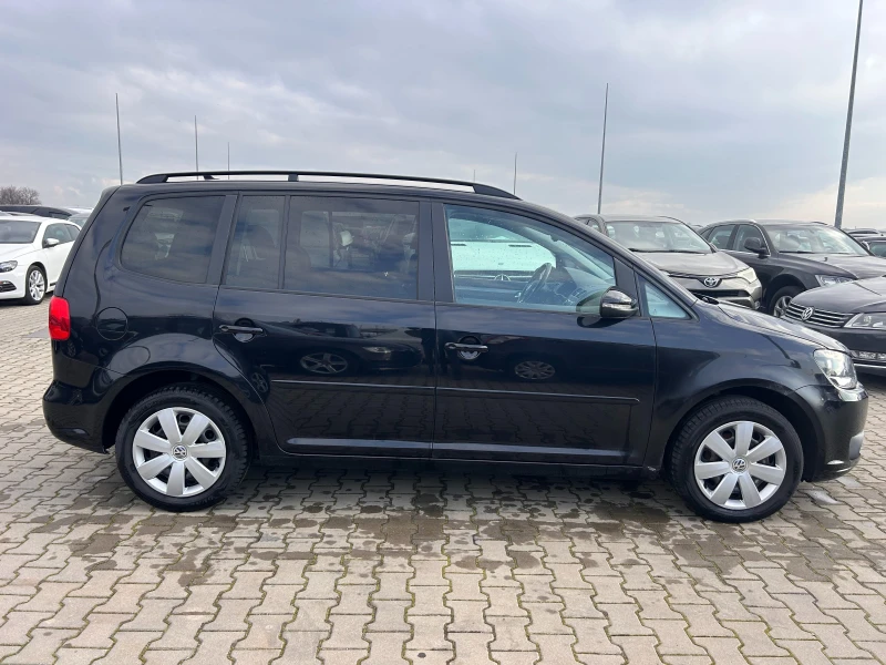 VW Touran 1.4TSI AVTOMAT/NAVI EURO 5, снимка 5 - Автомобили и джипове - 52876677