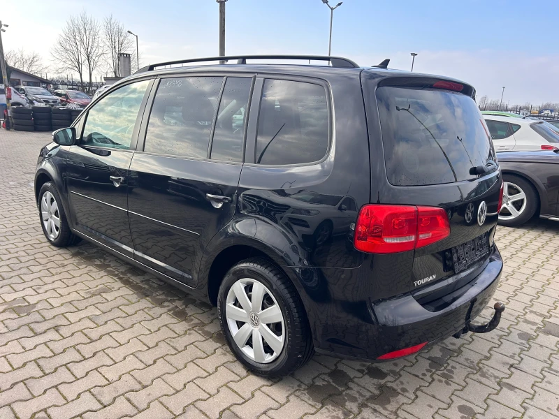 VW Touran 1.4TSI AVTOMAT/NAVI EURO 5, снимка 8 - Автомобили и джипове - 52876677