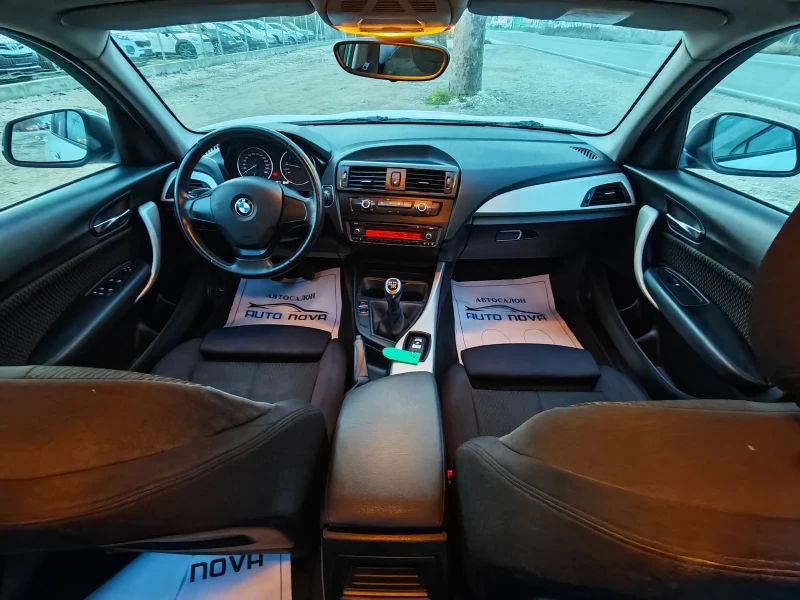 BMW 116 1.6 136 К.С. БЕНЗИН! МНОГО ЗАПАЗЕНА! , снимка 13 - Автомобили и джипове - 52887374