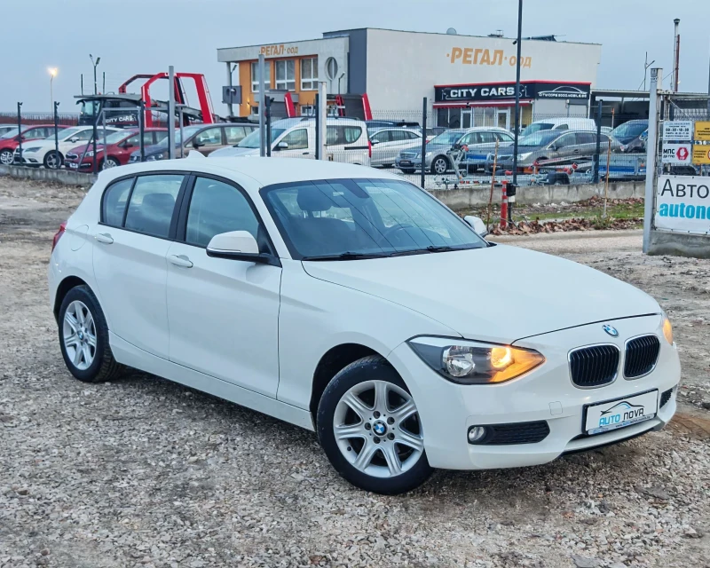 BMW 116 1.6 136 К.С. БЕНЗИН! МНОГО ЗАПАЗЕНА! , снимка 16 - Автомобили и джипове - 52887374