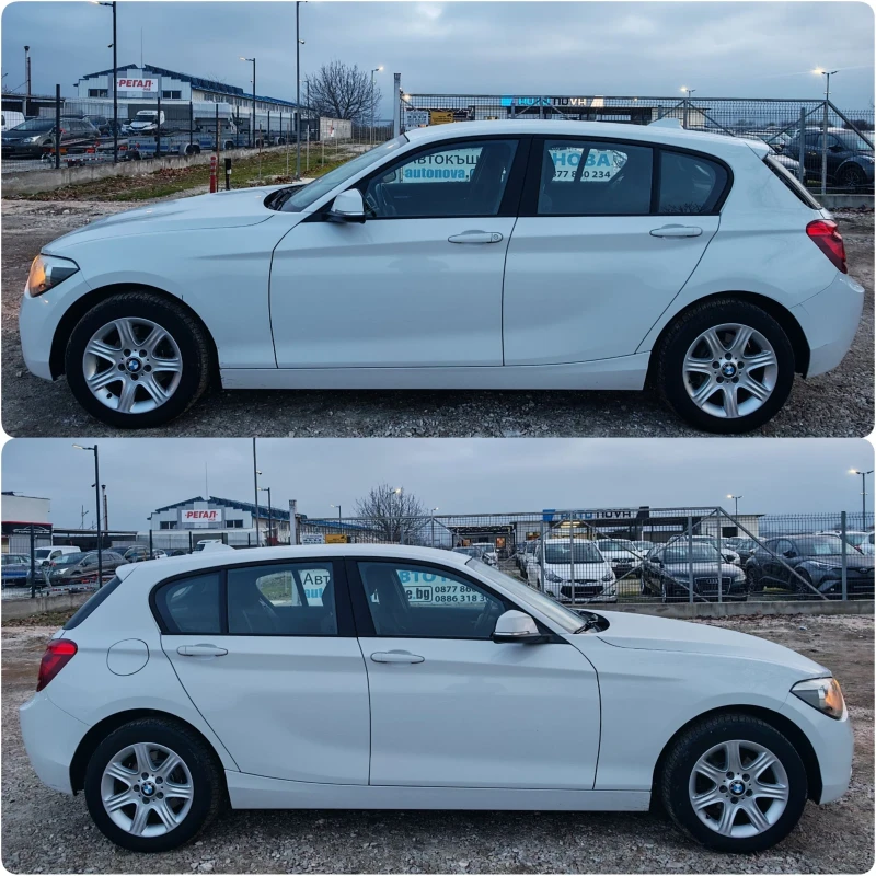 BMW 116 1.6 136 К.С. БЕНЗИН! МНОГО ЗАПАЗЕНА! , снимка 4 - Автомобили и джипове - 52887374