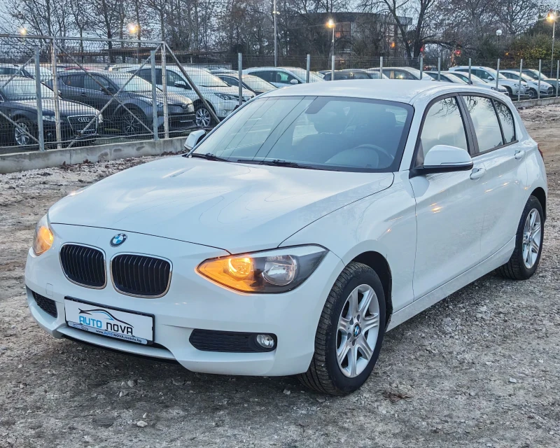 BMW 116 1.6 136 К.С. БЕНЗИН! МНОГО ЗАПАЗЕНА! , снимка 3 - Автомобили и джипове - 52887374