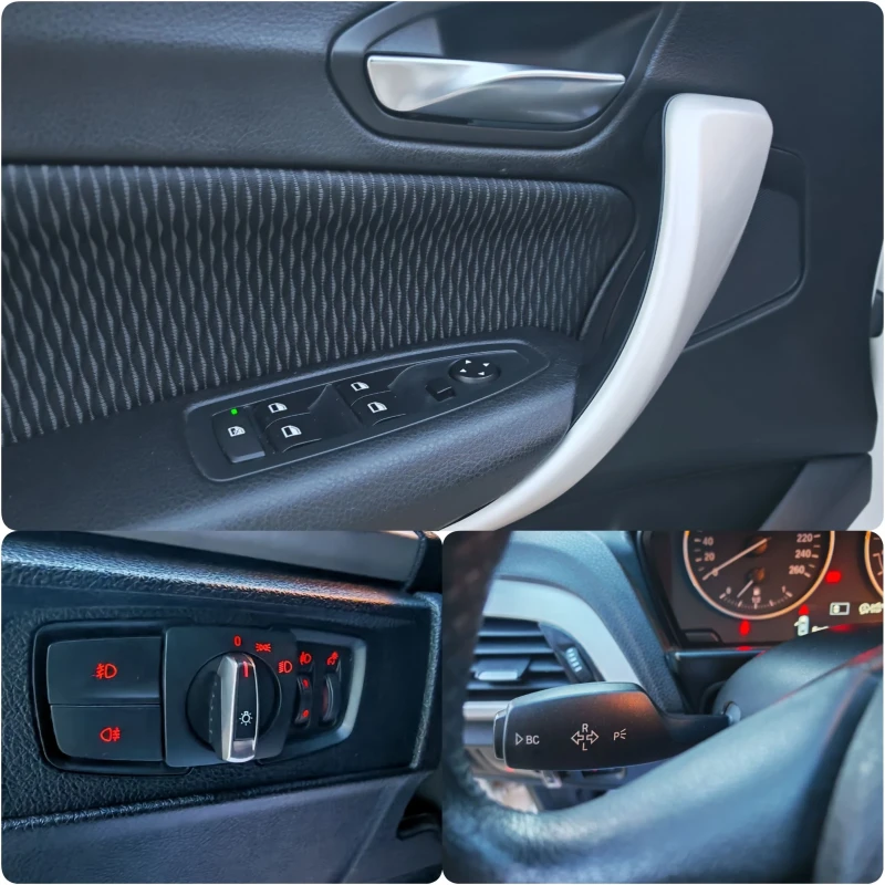 BMW 116 1.6 136 К.С. БЕНЗИН! МНОГО ЗАПАЗЕНА! , снимка 9 - Автомобили и джипове - 52887374