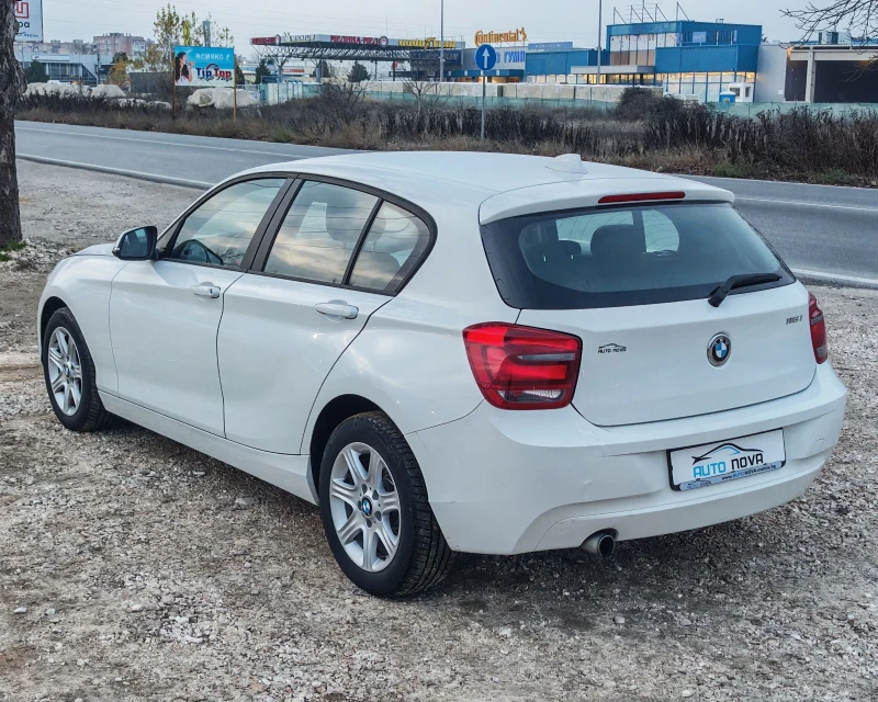 BMW 116 1.6 136 К.С. БЕНЗИН! МНОГО ЗАПАЗЕНА! , снимка 7 - Автомобили и джипове - 52887374