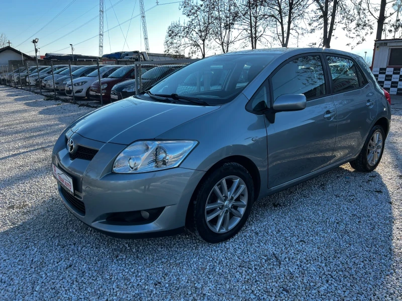 Toyota Auris 1.6i 152000km., снимка 3 - Автомобили и джипове - 52910239