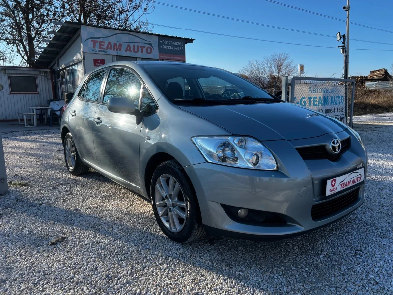 Toyota Auris 1.6i 152000km., снимка 2 - Автомобили и джипове - 52910239