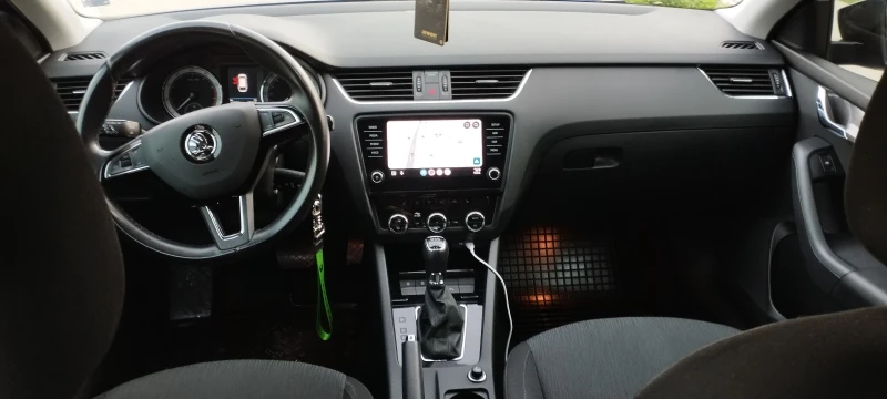 Skoda Octavia 1.5 TSI , G-Tec, България , снимка 5 - Автомобили и джипове - 52931923