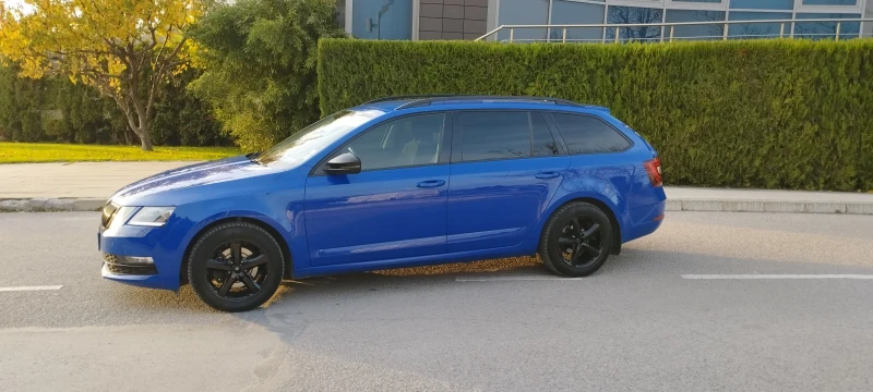 Skoda Octavia 1.5 TSI , G-Tec, България , снимка 4 - Автомобили и джипове - 52931923