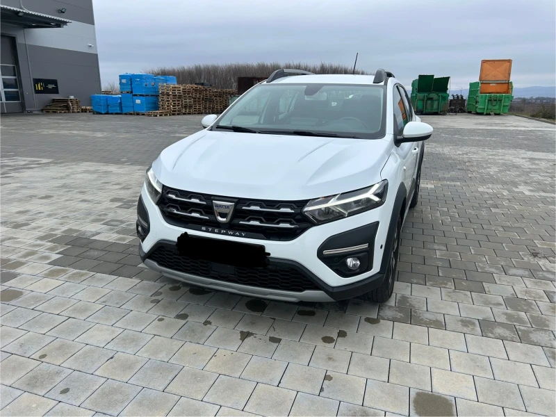 Dacia Sandero STEPWAY, снимка 2 - Автомобили и джипове - 53001942