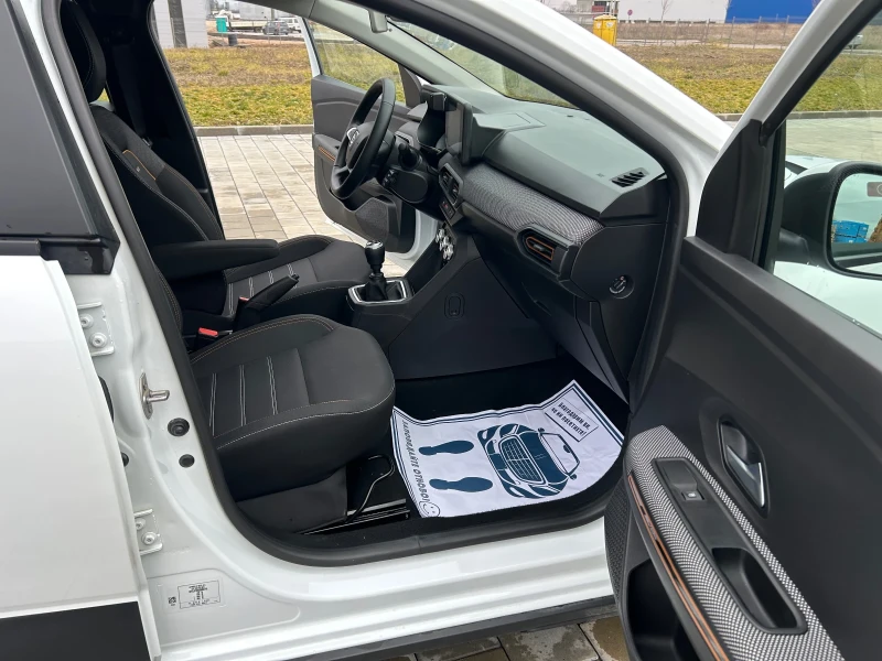 Dacia Sandero STEPWAY, снимка 7 - Автомобили и джипове - 53001942
