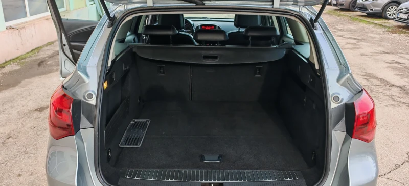 Opel Astra 1.7CDTI 125k.c. Bixenon , снимка 15 - Автомобили и джипове - 53256563