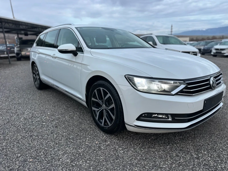 VW Passat 2.0 TDI 190 ks