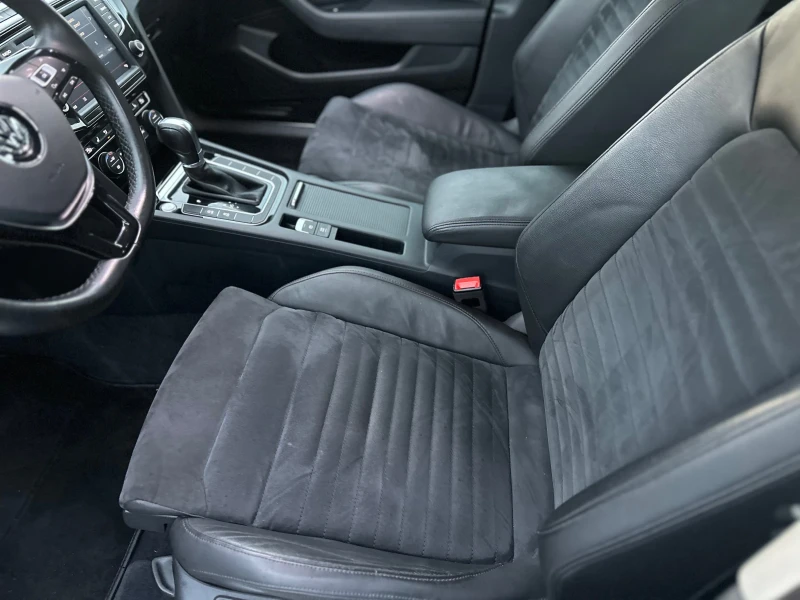 VW Passat 2.0 TDI 190 ks, снимка 9 - Автомобили и джипове - 53287592