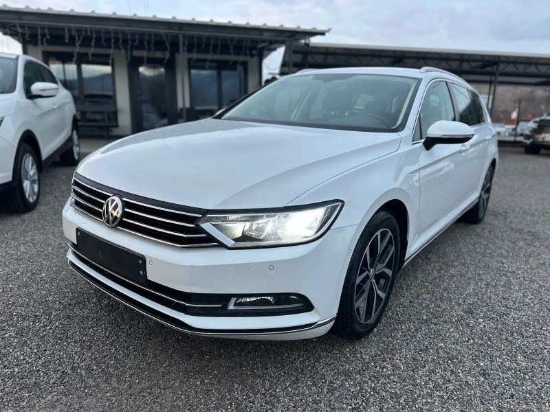 VW Passat 2.0 TDI 190 ks, снимка 3 - Автомобили и джипове - 53287592