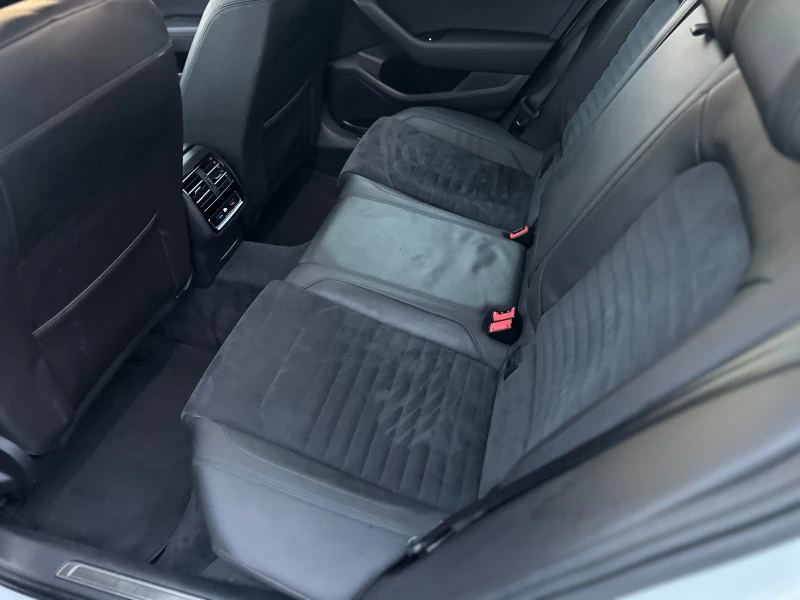 VW Passat 2.0 TDI 190 ks, снимка 10 - Автомобили и джипове - 53287592