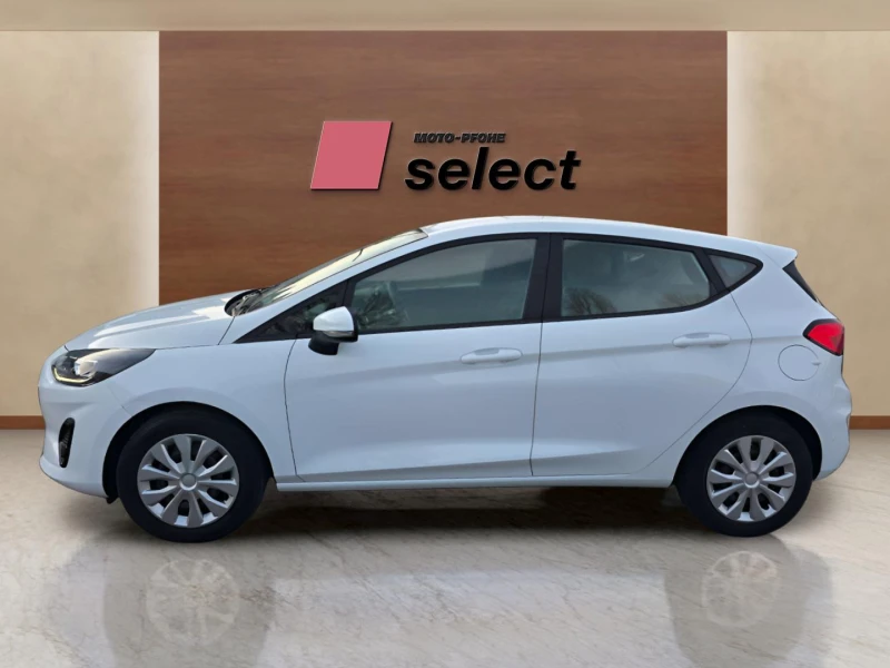 Ford Fiesta 1.1, снимка 8 - Автомобили и джипове - 53429546