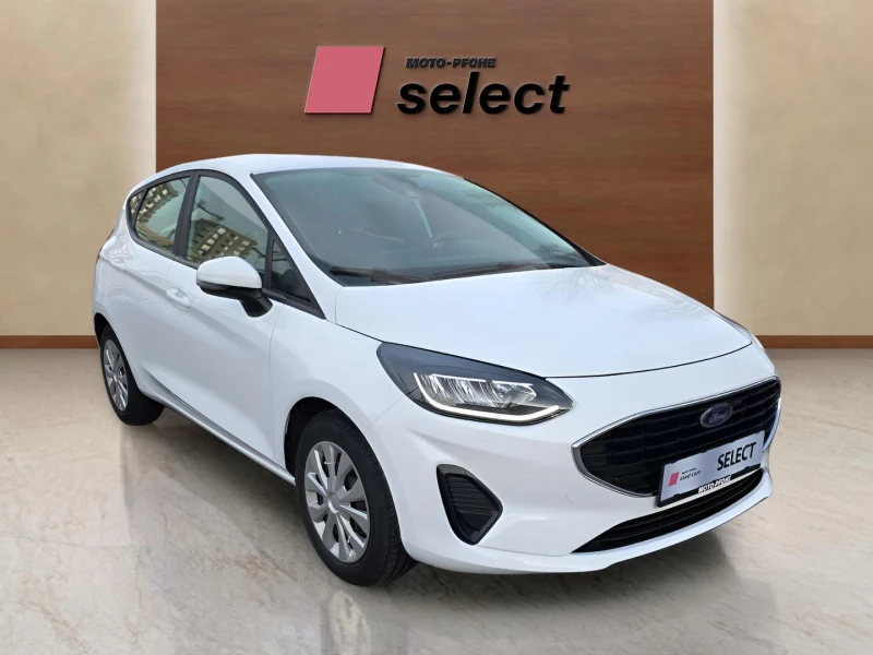 Ford Fiesta 1.1, снимка 3 - Автомобили и джипове - 53429546