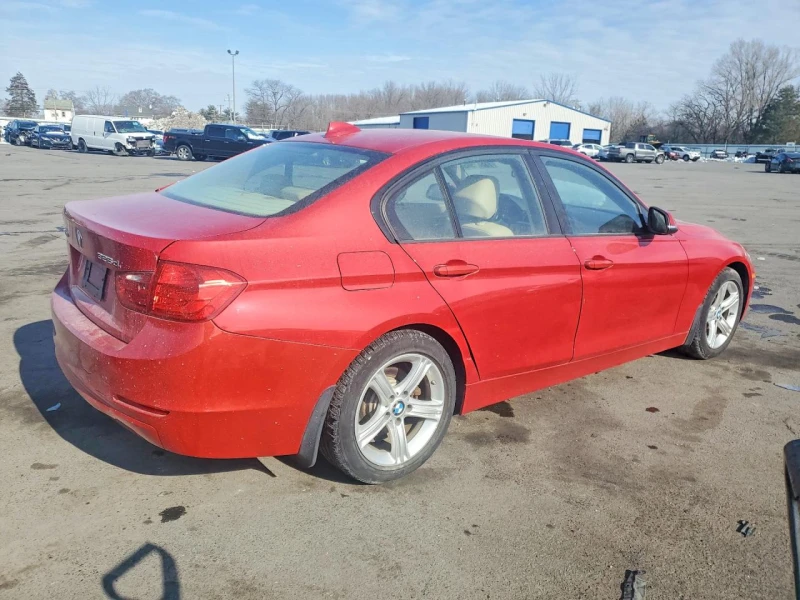 BMW 328 D XDRIVE* HIFI* ЕЛ САЛОН* , снимка 3 - Автомобили и джипове - 53469886