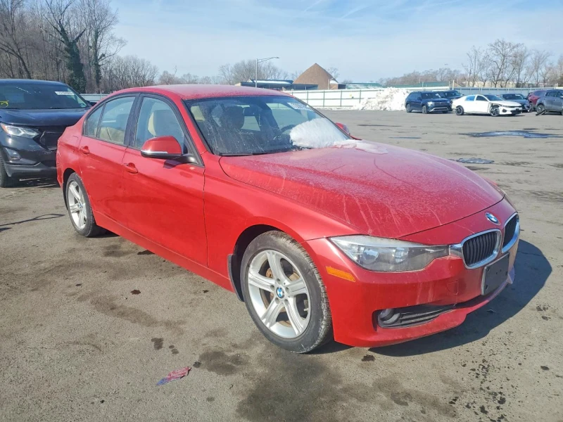 BMW 328 D XDRIVE* HIFI* ЕЛ САЛОН* , снимка 4 - Автомобили и джипове - 53469886