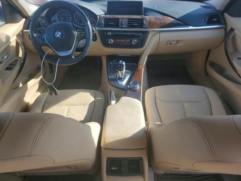 BMW 328 D XDRIVE* HIFI* ЕЛ САЛОН* , снимка 8 - Автомобили и джипове - 53469886