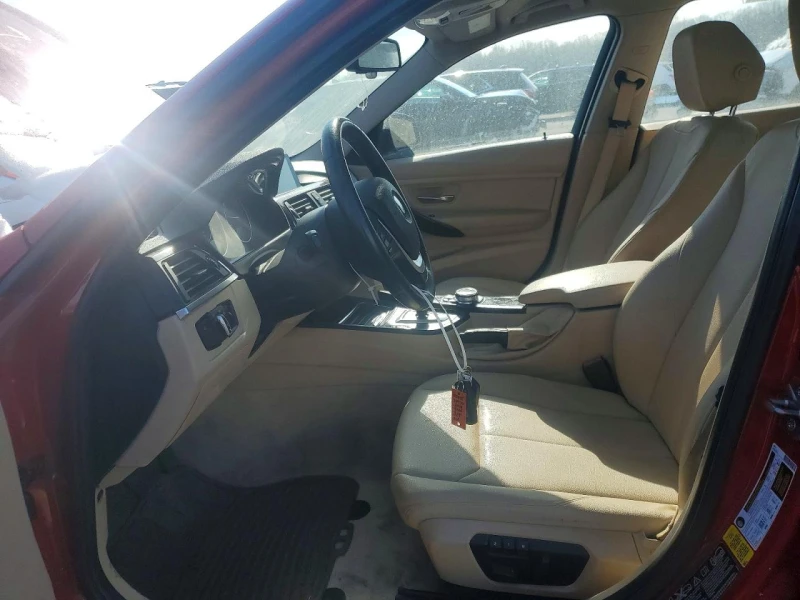 BMW 328 D XDRIVE* HIFI* ЕЛ САЛОН* , снимка 7 - Автомобили и джипове - 53469886