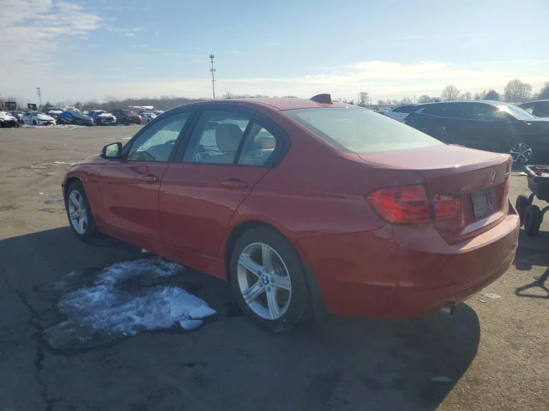 BMW 328 D XDRIVE* HIFI* ЕЛ САЛОН* , снимка 2 - Автомобили и джипове - 53469886