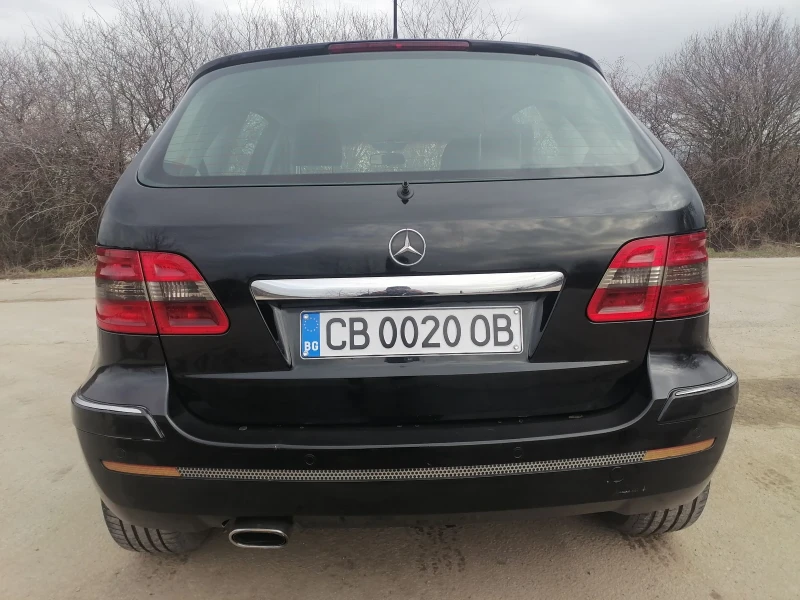 Mercedes-Benz B 180 AUTOTRONIC, снимка 5 - Автомобили и джипове - 53481410