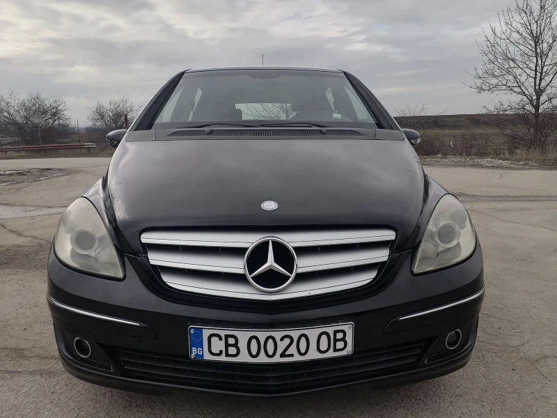 Mercedes-Benz B 180 AUTOTRONIC