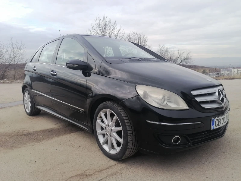 Mercedes-Benz B 180 AUTOTRONIC, снимка 2 - Автомобили и джипове - 53481410