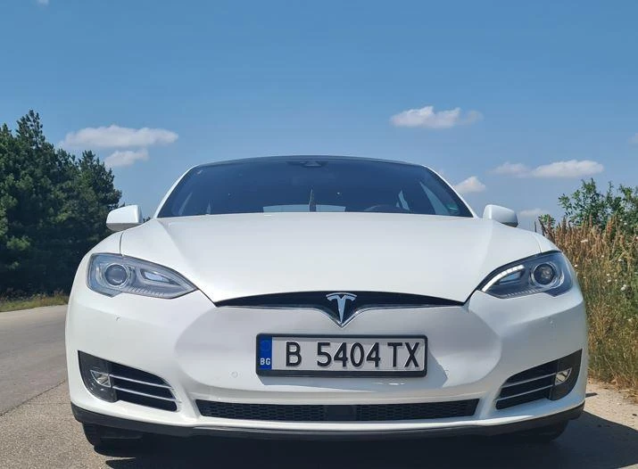 Tesla Model S P90D, Ludicrous+ , снимка 10 - Автомобили и джипове - 33761488