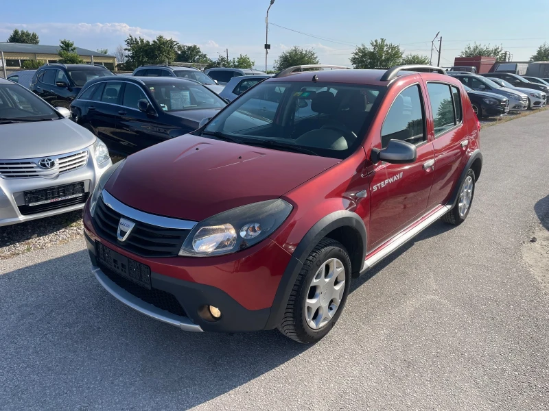 Dacia Sandero 1.6i 87hp - 5999 лв. - 13783165 1