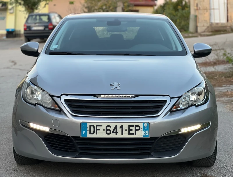 Peugeot 308 1.6 HDI NAVIGATION 6ск.  - 11900 лв. / 6084.37 € - 85745126 1