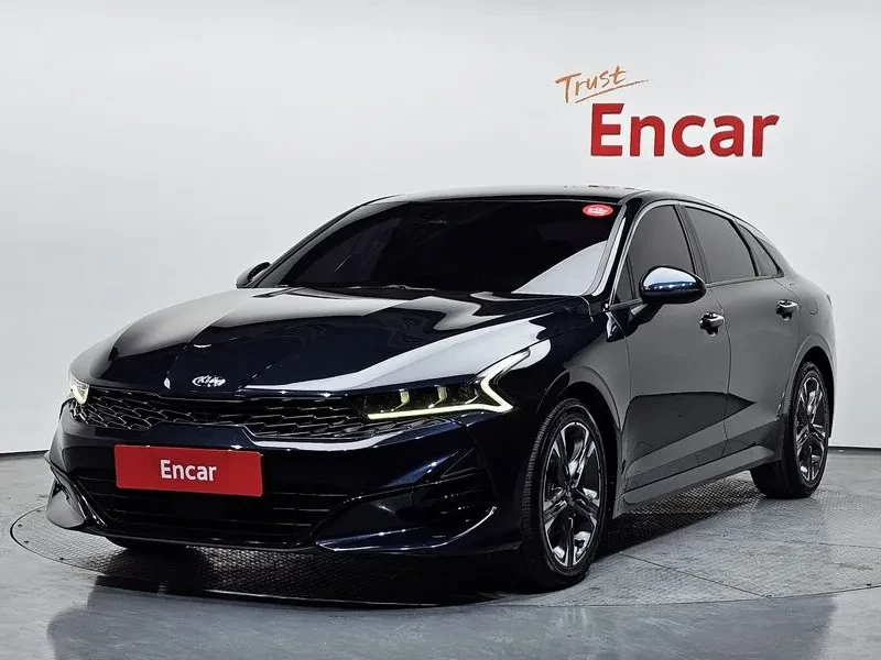 Kia K5 2.0 Prestige