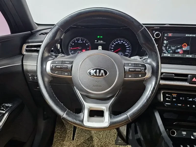 Kia K5 2.0 Prestige, снимка 13 - Автомобили и джипове - 55614621
