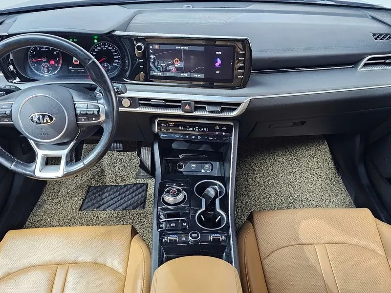 Kia K5 2.0 Prestige, снимка 7 - Автомобили и джипове - 55614621