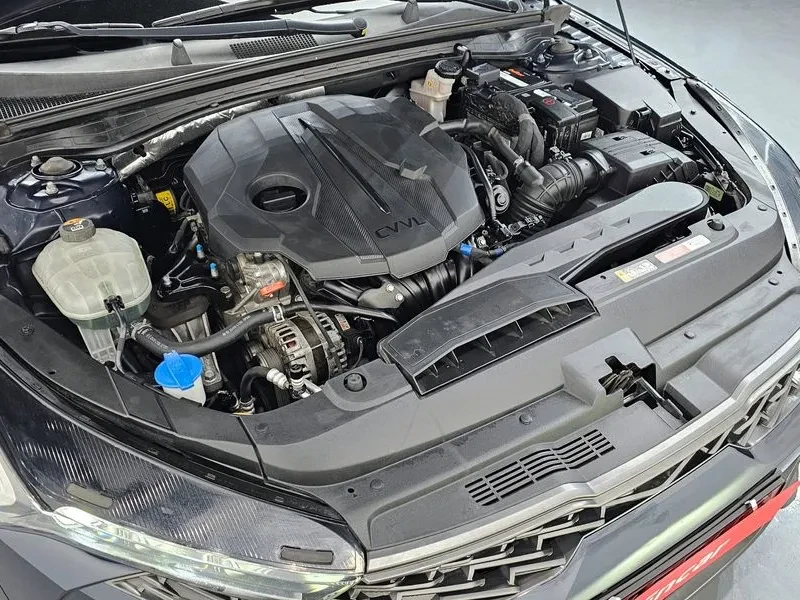 Kia K5 2.0 Prestige, снимка 6 - Автомобили и джипове - 55614621