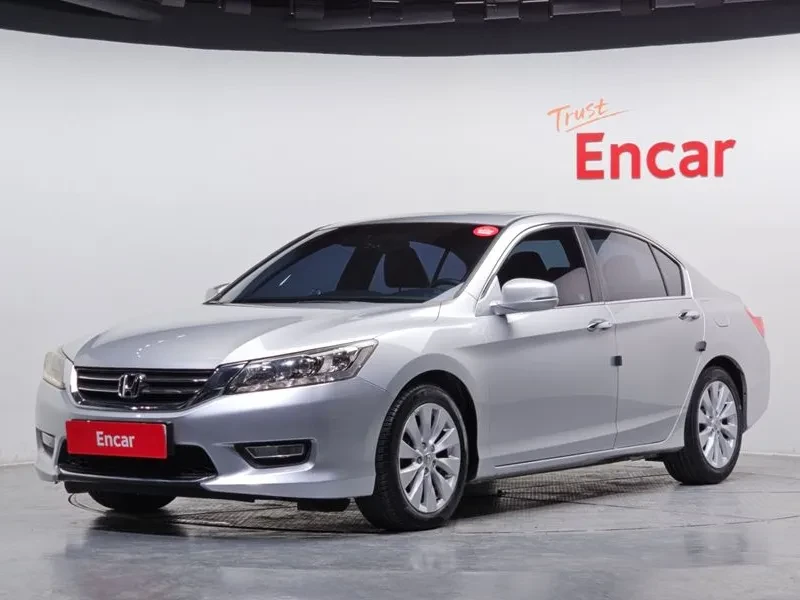 Honda Accord 2.4 9Th Generation