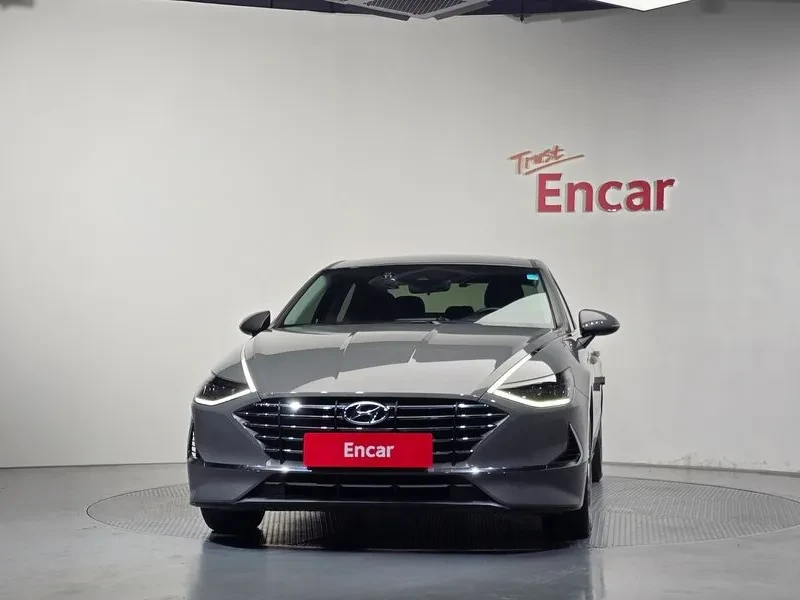 Hyundai Sonata 2.0 Lpg Style, снимка 3 - Автомобили и джипове - 56657654